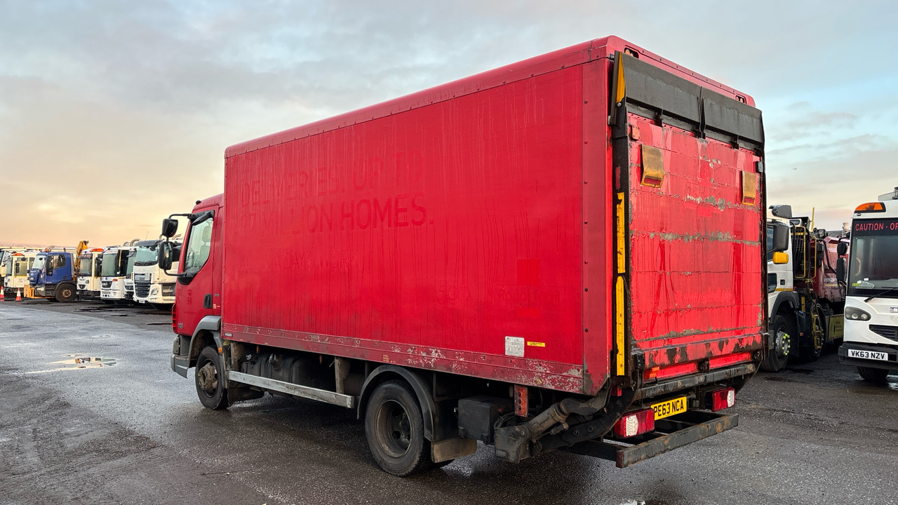 Daf LF 45.140 - Camión caja cerrada: foto 3 Daf LF 45.140 - Camión caja cerrada: foto 3