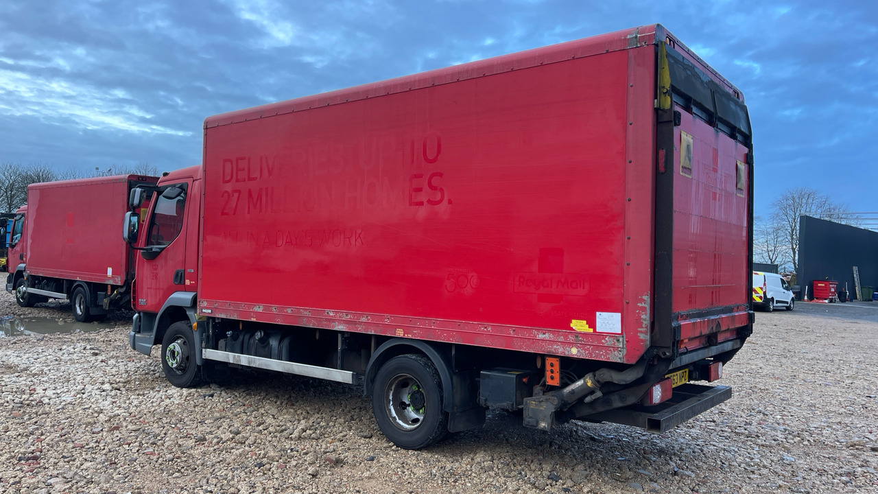 Daf LF 45.140 - Camión caja cerrada: foto 3 Daf LF 45.140 - Camión caja cerrada: foto 3