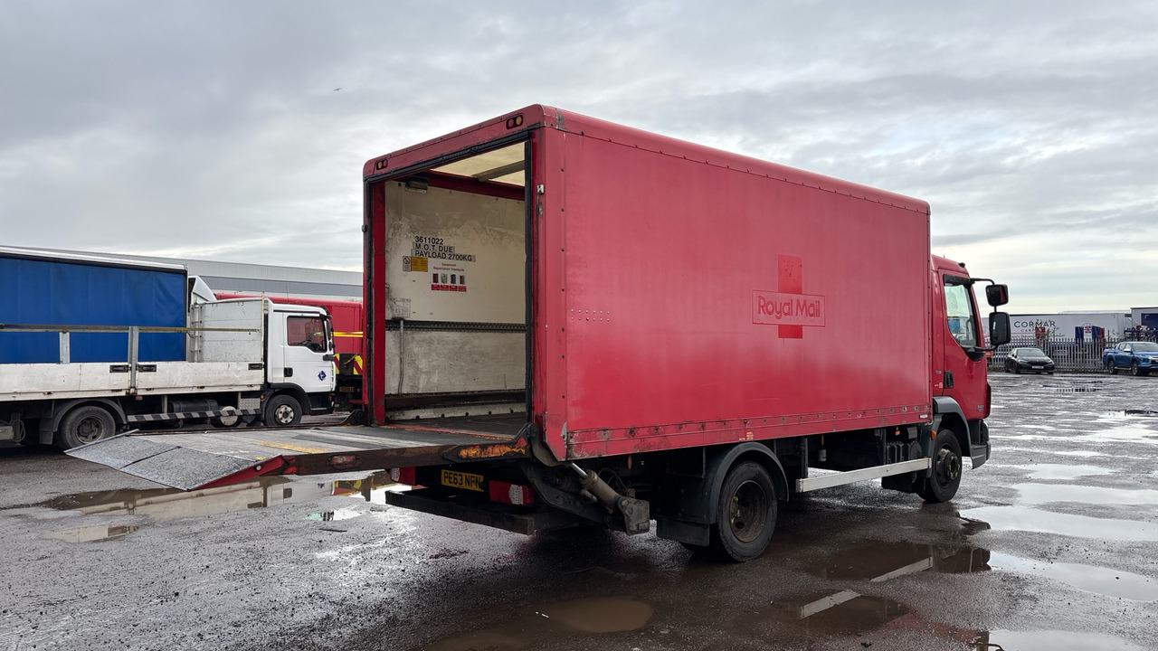 Daf LF 45.140 - Camión caja cerrada: foto 4 Daf LF 45.140 - Camión caja cerrada: foto 4