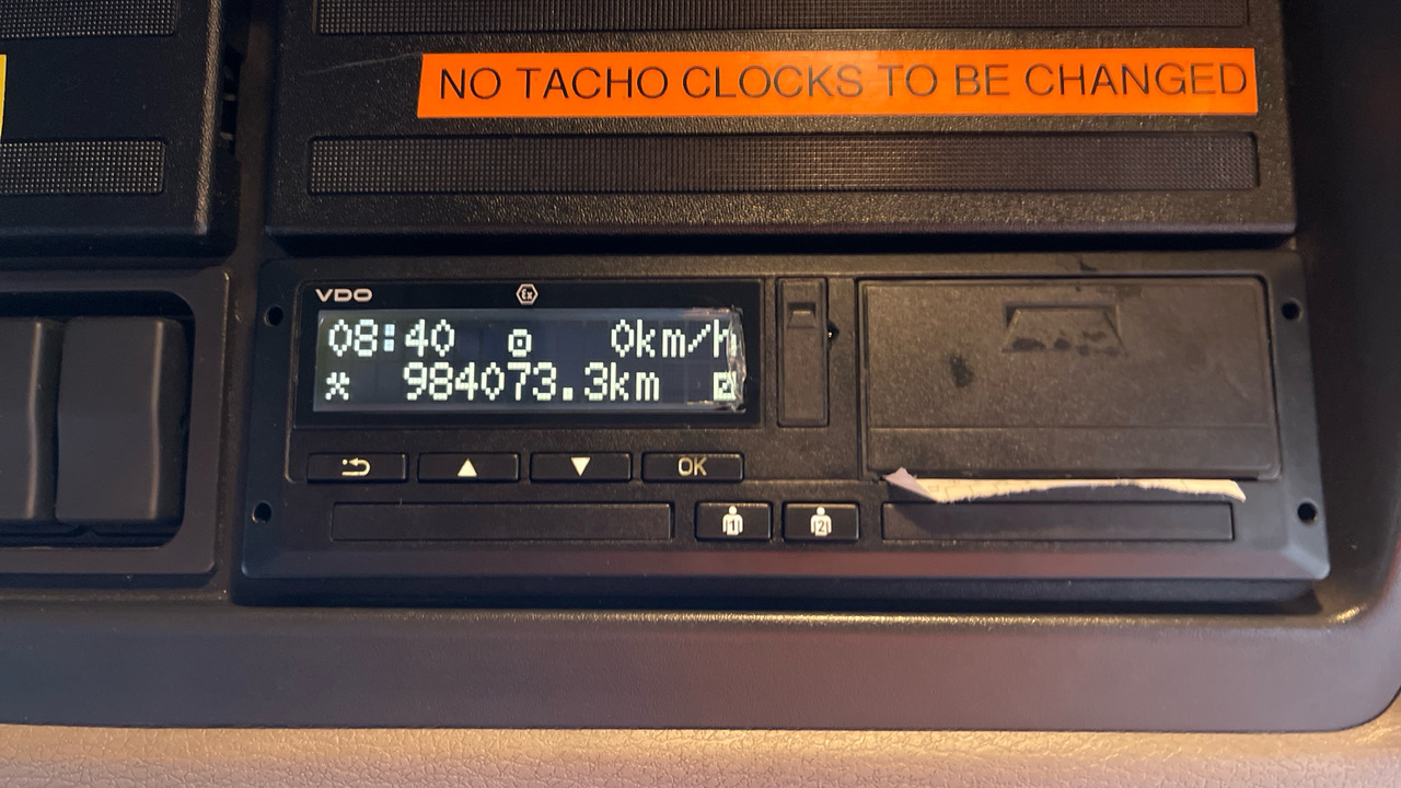 Camión caja cerrada Daf LF 45.140: foto 9 Camión caja cerrada Daf LF 45.140: foto 9