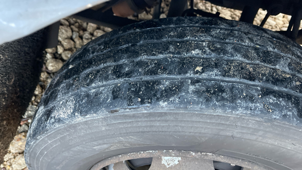 Camión caja cerrada Daf LF 45.140: foto 19 Camión caja cerrada Daf LF 45.140: foto 19