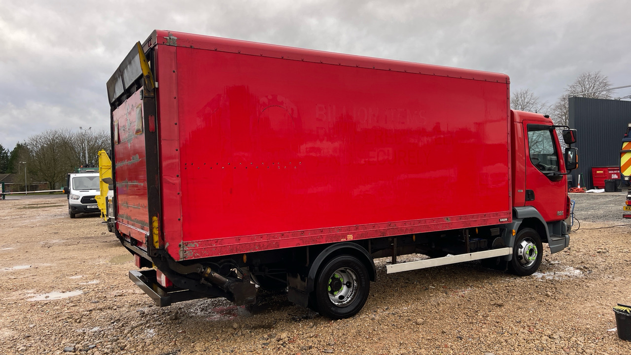 Daf LF 45.140 - Camión caja cerrada: foto 4 Daf LF 45.140 - Camión caja cerrada: foto 4