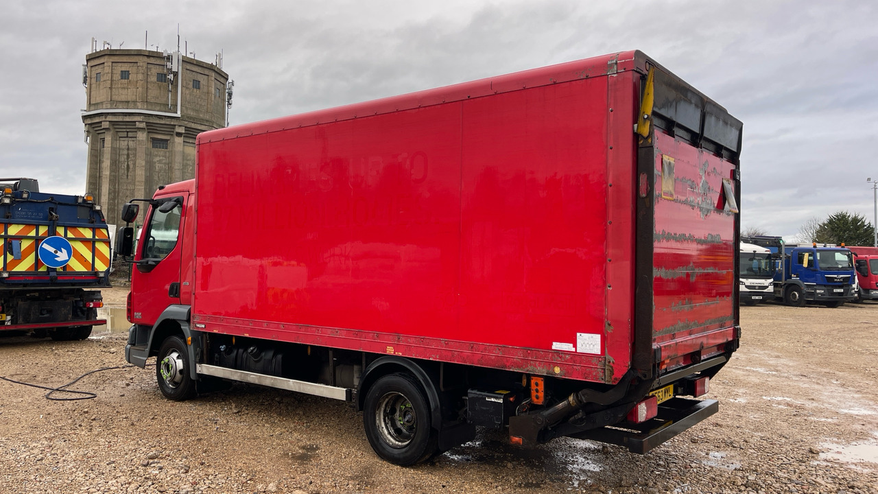 Daf LF 45.140 - Camión caja cerrada: foto 3 Daf LF 45.140 - Camión caja cerrada: foto 3