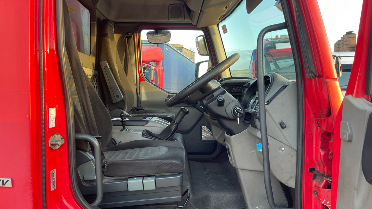 Daf LF 45.140 - Camión caja cerrada: foto 5 Daf LF 45.140 - Camión caja cerrada: foto 5