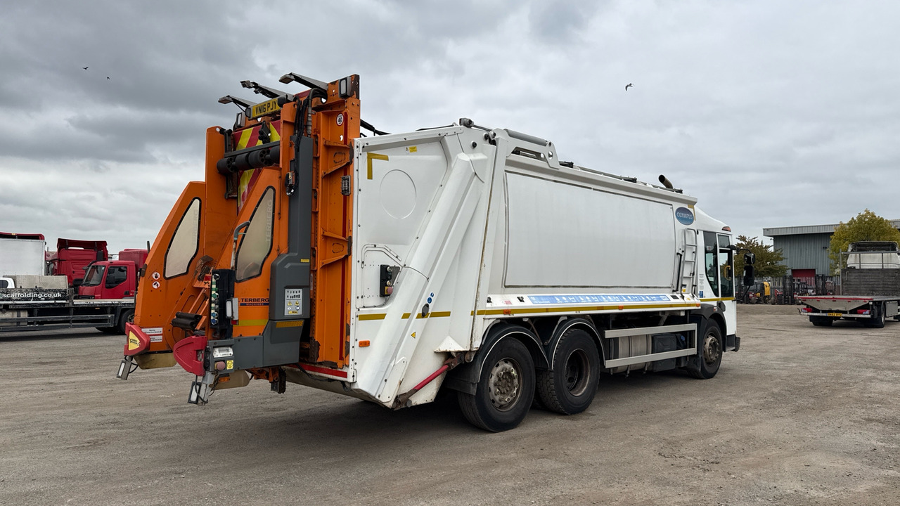 Dennis Elite 6 - Camión de basura: foto 4 Dennis Elite 6 - Camión de basura: foto 4