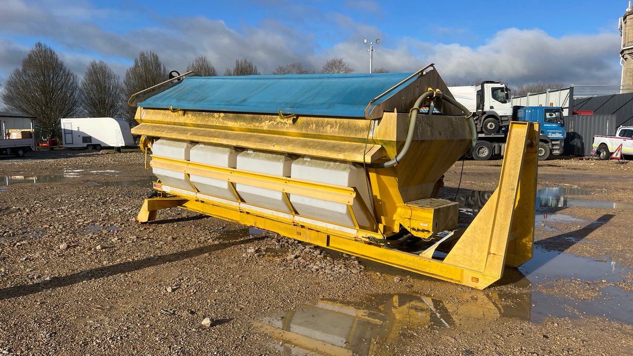 ECON - Esparcidor de sal: foto 2 ECON - Esparcidor de sal: foto 2