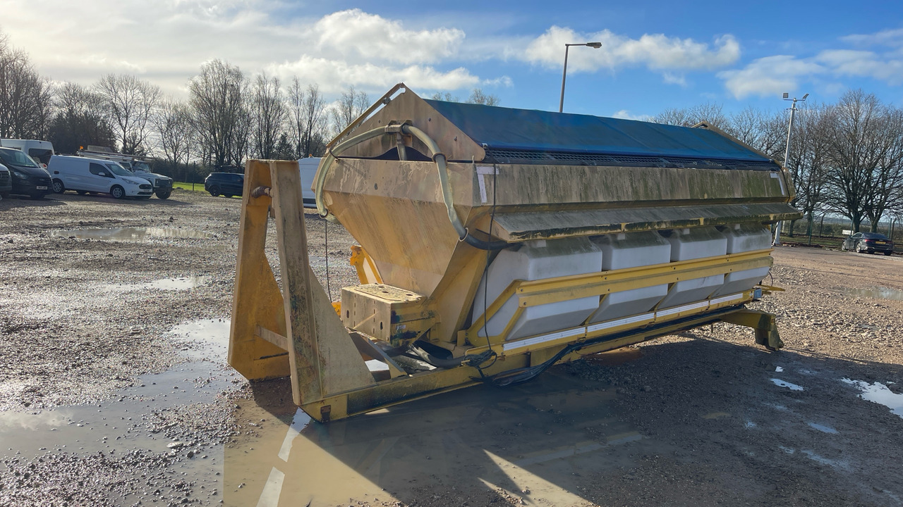 ECON - Esparcidor de sal: foto 3 ECON - Esparcidor de sal: foto 3