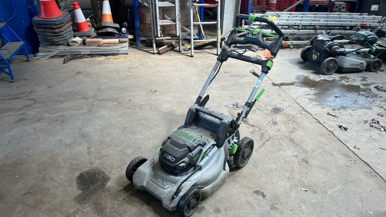 EGO LM1900E MOWER - Equipo de construcción: foto 1 EGO LM1900E MOWER - Equipo de construcción: foto 1