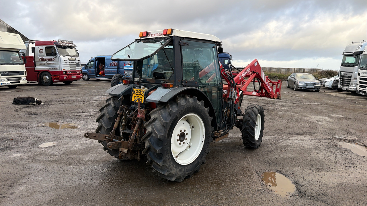 FIAT 72-86 DT - Tractor: foto 4 FIAT 72-86 DT - Tractor: foto 4