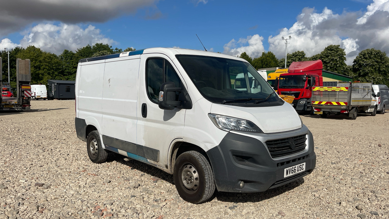FIAT DUCATO 2.3 MULTIJET 130PS - Furgoneta pequeña: foto 1 FIAT DUCATO 2.3 MULTIJET 130PS - Furgoneta pequeña: foto 1