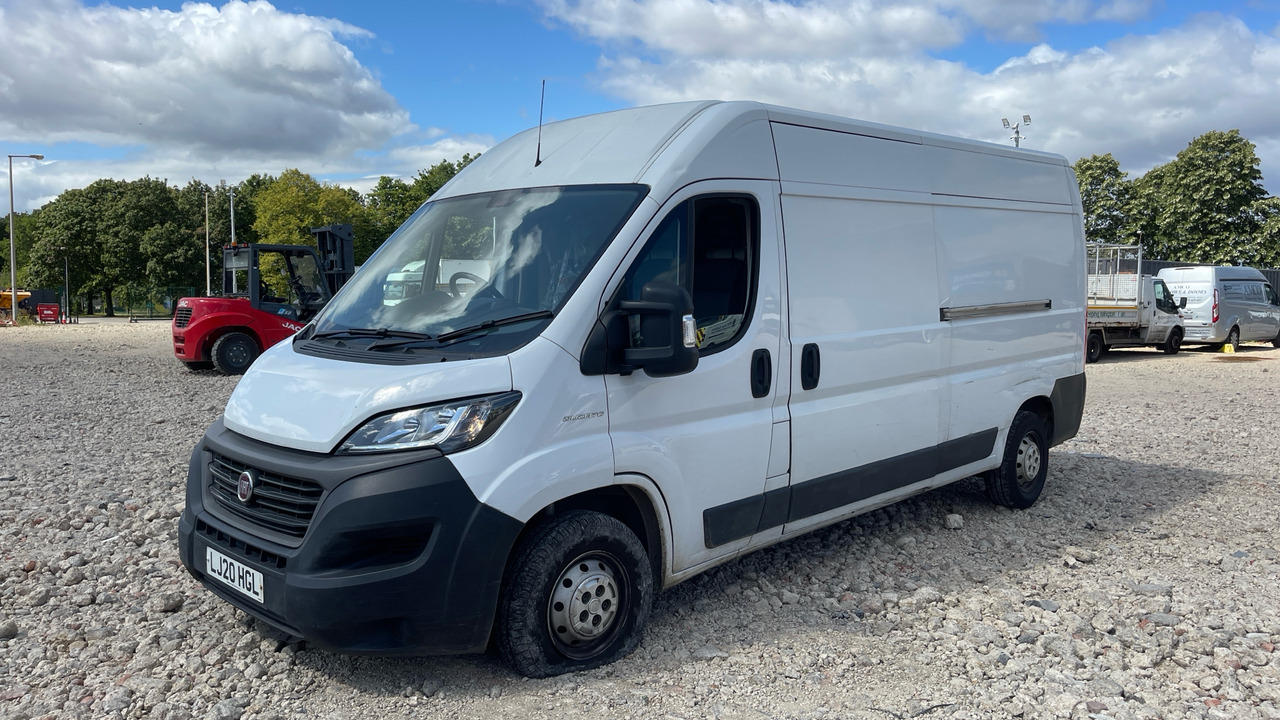 FIAT DUCATO 35 2.3 MULTIJET 140PS - Furgón: foto 2 FIAT DUCATO 35 2.3 MULTIJET 140PS - Furgón: foto 2