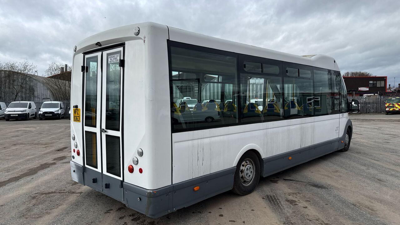 FIAT DUCATO MAXI MULTIJET 40 3.0 MULTIJET - Minibús, Furgoneta de pasajeros: foto 4 FIAT DUCATO MAXI MULTIJET 40 3.0 MULTIJET - Minibús, Furgoneta de pasajeros: foto 4