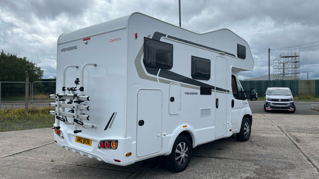 FIAT DUCATO WEINSBERG CARAHOME - Autocaravana capuchina: foto 4 FIAT DUCATO WEINSBERG CARAHOME - Autocaravana capuchina: foto 4