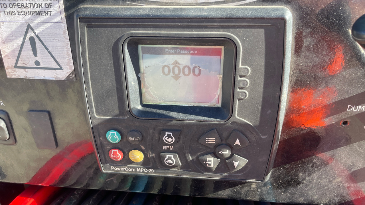 Hidrolimpiadora FLOWPLANT DTK 500: foto 6