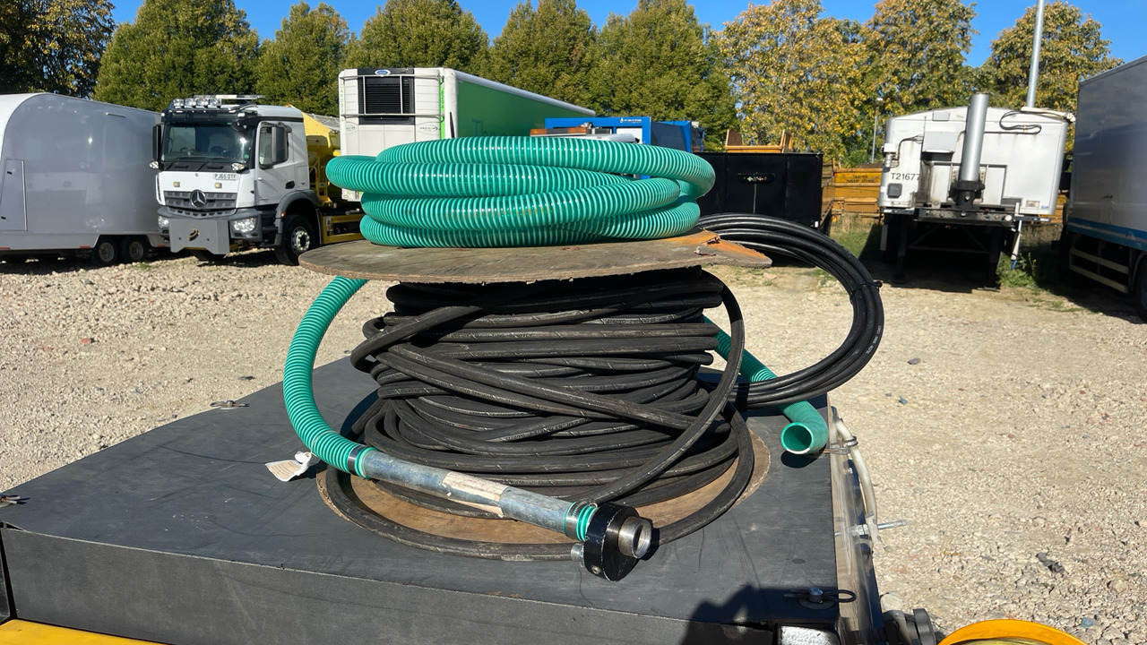 Hidrolimpiadora FLOWPLANT DTK 500: foto 10
