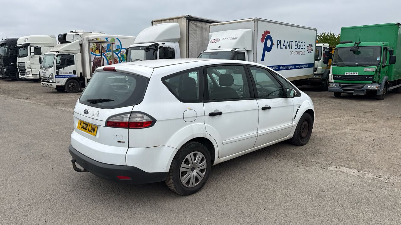 FORD S-MAX 2.0 TDCI EDGE 143PS - Coche: foto 5 FORD S-MAX 2.0 TDCI EDGE 143PS - Coche: foto 5