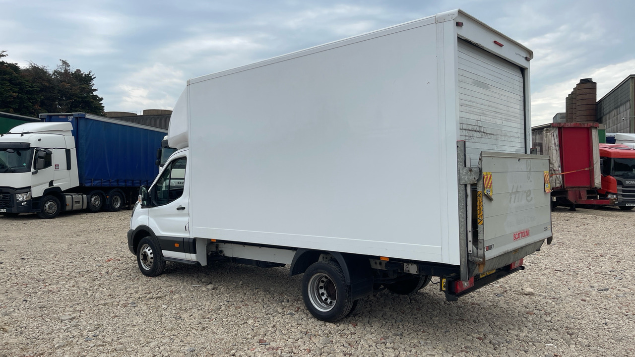 FORD TRANSIT 2.0 ECOBLUE 130PS - Furgoneta: foto 3 FORD TRANSIT 2.0 ECOBLUE 130PS - Furgoneta: foto 3
