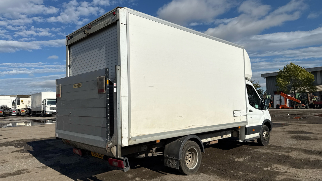 FORD TRANSIT 2.2 TDCi 125ps - Furgoneta: foto 4 FORD TRANSIT 2.2 TDCi 125ps - Furgoneta: foto 4