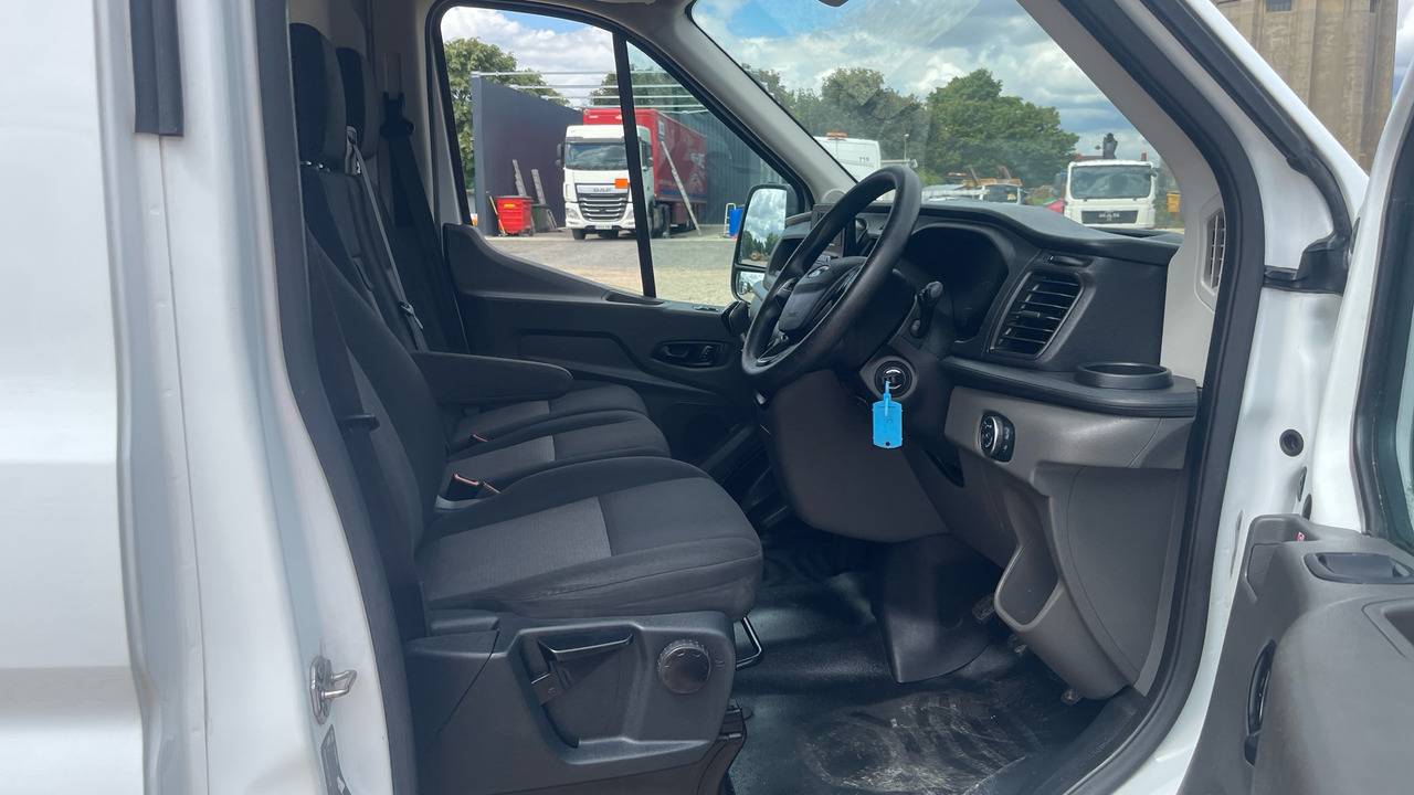 FORD TRANSIT 350 2.0 ECOBLUE 130PS - Furgón: foto 5 FORD TRANSIT 350 2.0 ECOBLUE 130PS - Furgón: foto 5