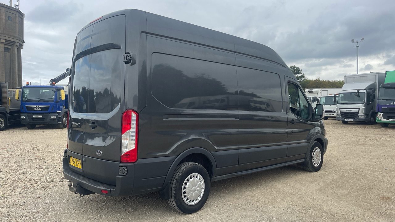 FORD TRANSIT 350 2.2 TDCI 155PS - Furgón: foto 4 FORD TRANSIT 350 2.2 TDCI 155PS - Furgón: foto 4