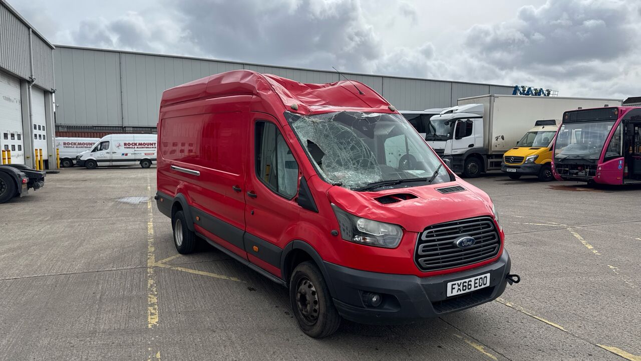 FORD TRANSIT 430 2.2 TDCI 125PS TREND - Furgón: foto 1 FORD TRANSIT 430 2.2 TDCI 125PS TREND - Furgón: foto 1