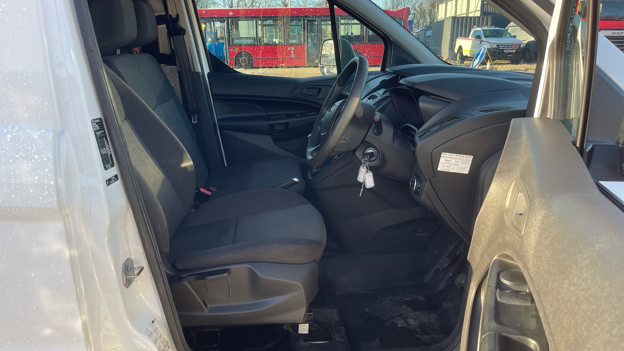 FORD TRANSIT CONNECT 200 1.0 100PS - Furgoneta pequeña: foto 5 FORD TRANSIT CONNECT 200 1.0 100PS - Furgoneta pequeña: foto 5