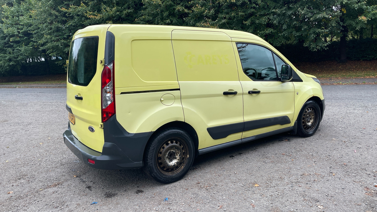 FORD TRANSIT CONNECT T220 1.6 TDCi 95PS - Furgoneta combi: foto 4 FORD TRANSIT CONNECT T220 1.6 TDCi 95PS - Furgoneta combi: foto 4