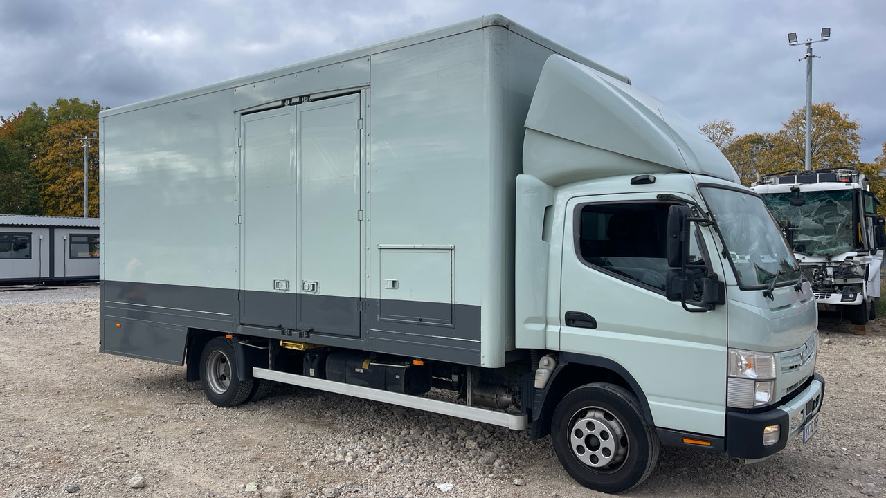 FUSO CANTER 7C15 - Portavehículos camión: foto 1 FUSO CANTER 7C15 - Portavehículos camión: foto 1