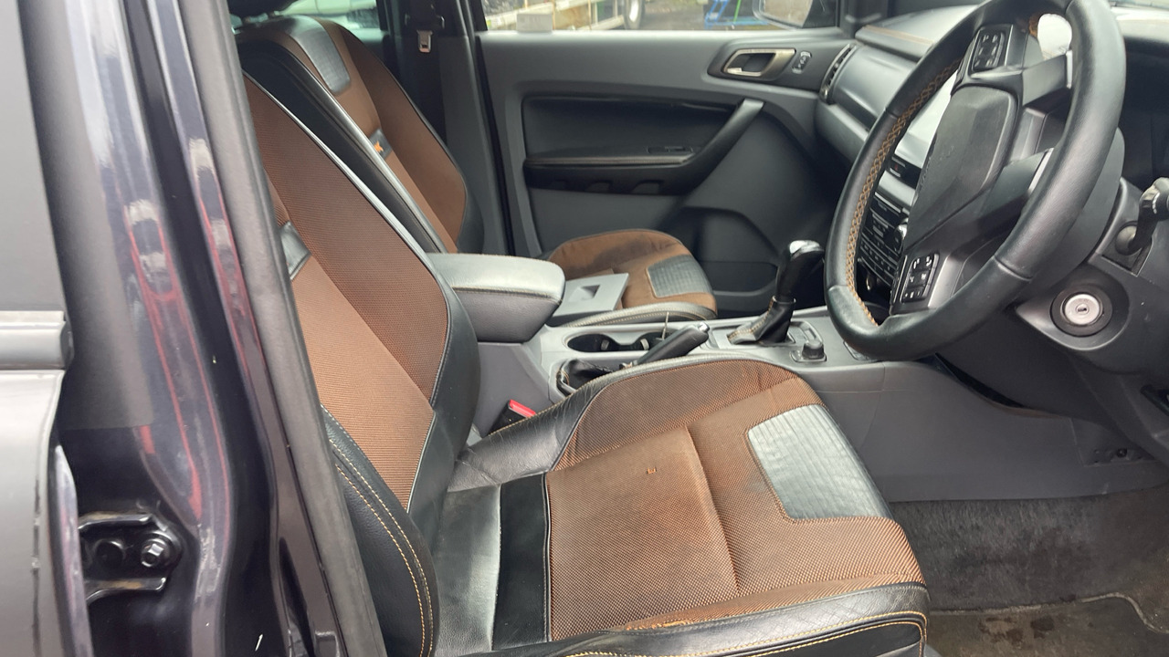 Ford Ranger 3.2 TDCi 200PS WILDTRAK - Pick-up, Furgoneta combi: foto 5 Ford Ranger 3.2 TDCi 200PS WILDTRAK - Pick-up, Furgoneta combi: foto 5