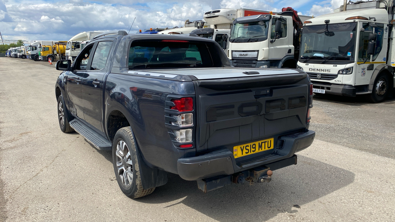 Ford Ranger WILDTRAK 200 3.2 TDCi - Pick-up, Furgoneta combi: foto 3 Ford Ranger WILDTRAK 200 3.2 TDCi - Pick-up, Furgoneta combi: foto 3