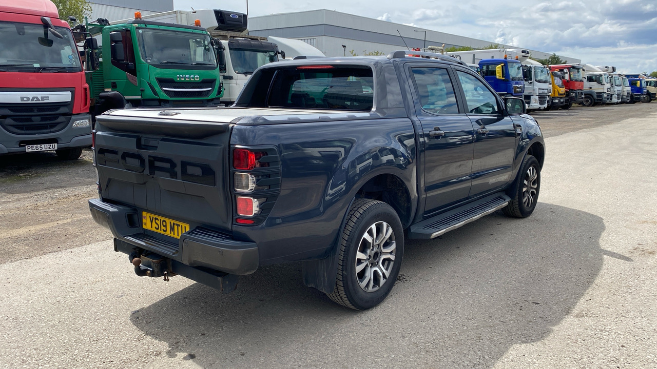 Ford Ranger WILDTRAK 200 3.2 TDCi - Pick-up, Furgoneta combi: foto 4 Ford Ranger WILDTRAK 200 3.2 TDCi - Pick-up, Furgoneta combi: foto 4