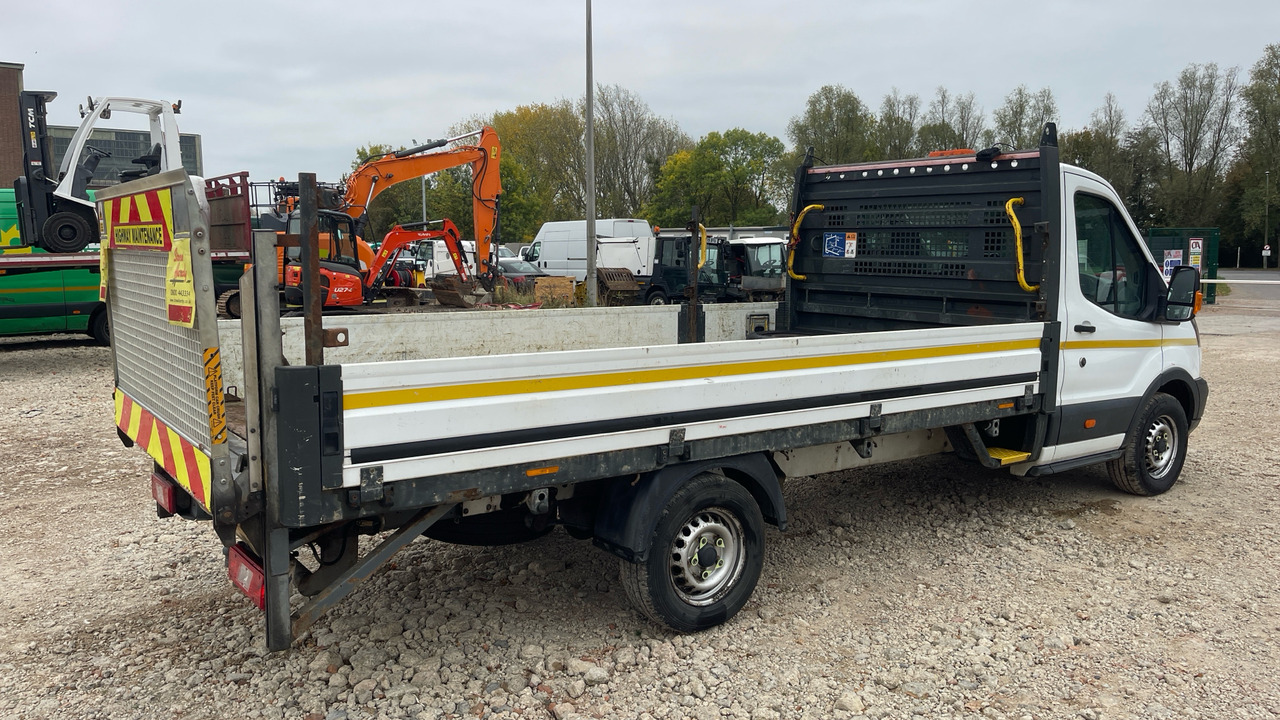 Ford Transit 350 2.0 TDCI 130PS - Caja abierta furgoneta: foto 4 Ford Transit 350 2.0 TDCI 130PS - Caja abierta furgoneta: foto 4