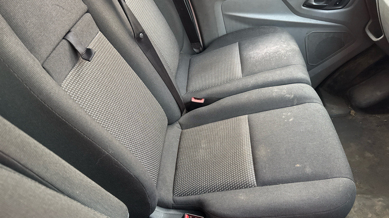 Volquete furgoneta Ford Transit 350 2.0 TDCI 130PS: foto 8