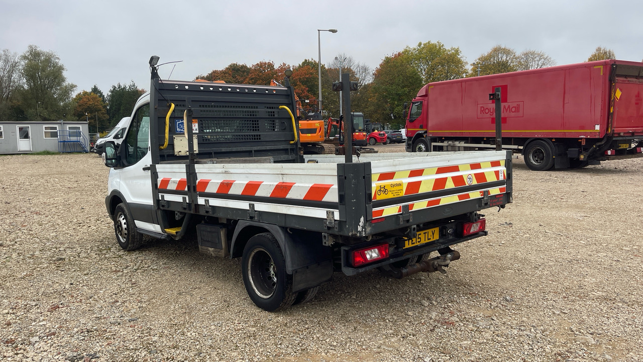 Ford Transit 350 2.2 TDCI 125PS - Caja abierta furgoneta: foto 3 Ford Transit 350 2.2 TDCI 125PS - Caja abierta furgoneta: foto 3