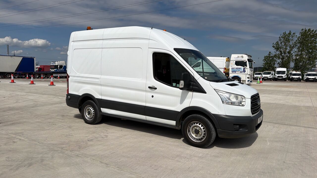 Ford Transit 350 2.2 TDCi 155ps H3 - Furgón: foto 1 Ford Transit 350 2.2 TDCi 155ps H3 - Furgón: foto 1