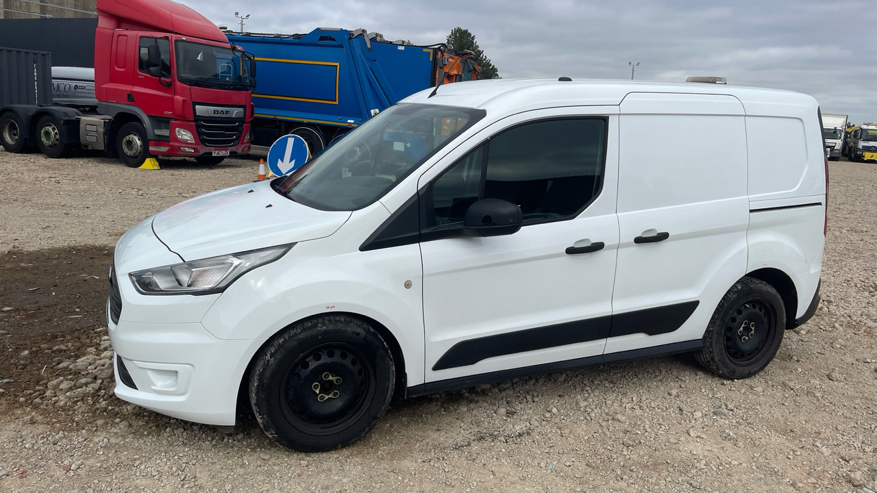 Ford Transit Connect 200 1.5 ECOBLUE 100PS - Furgoneta pequeña: foto 2 Ford Transit Connect 200 1.5 ECOBLUE 100PS - Furgoneta pequeña: foto 2