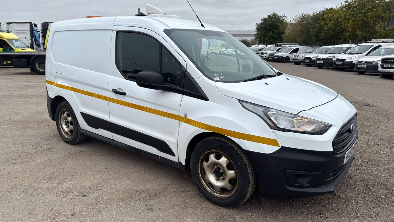 Ford Transit Connect 200 1.5 EcoBlue 75ps - Furgoneta pequeña: foto 1 Ford Transit Connect 200 1.5 EcoBlue 75ps - Furgoneta pequeña: foto 1