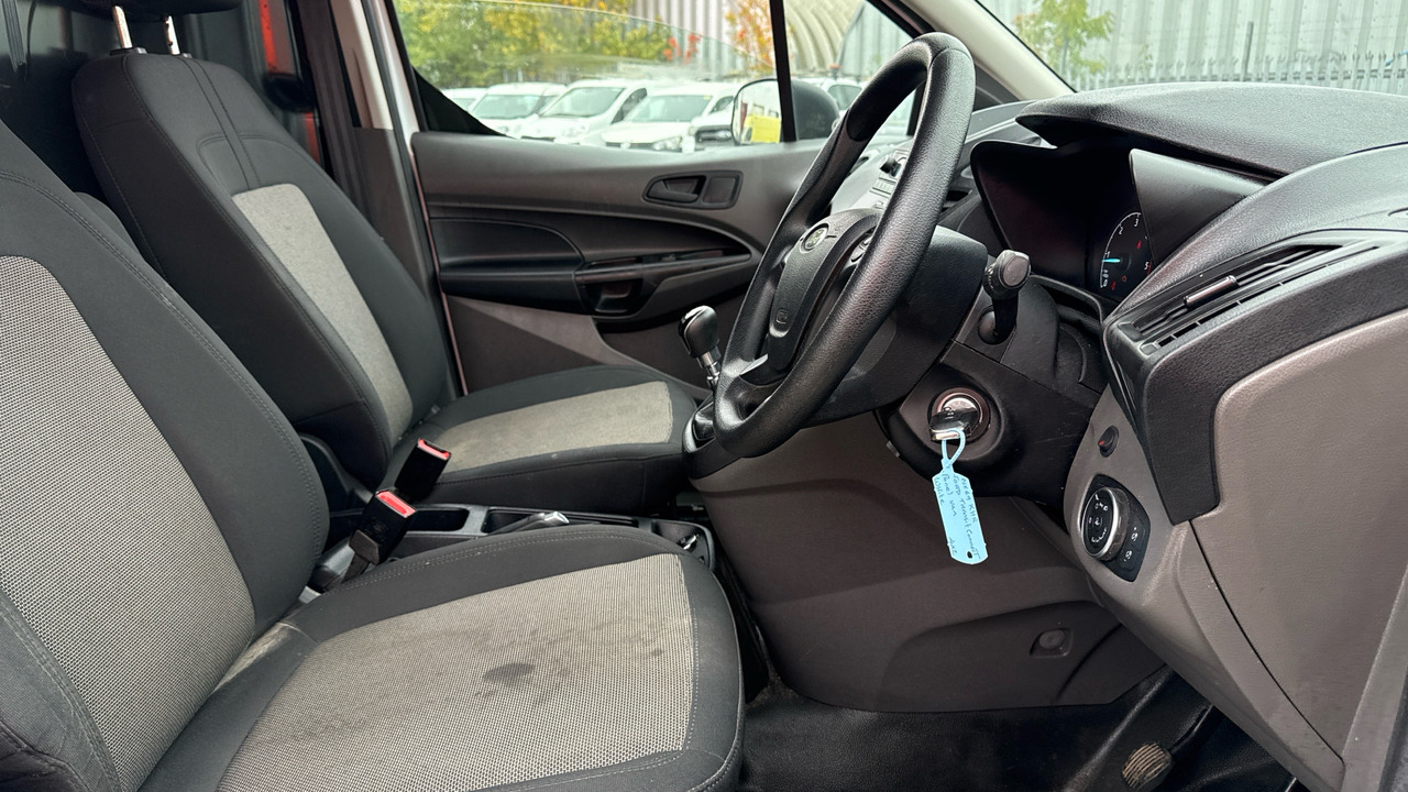 Ford Transit Connect 200 1.5 EcoBlue 75ps - Furgoneta pequeña: foto 5 Ford Transit Connect 200 1.5 EcoBlue 75ps - Furgoneta pequeña: foto 5