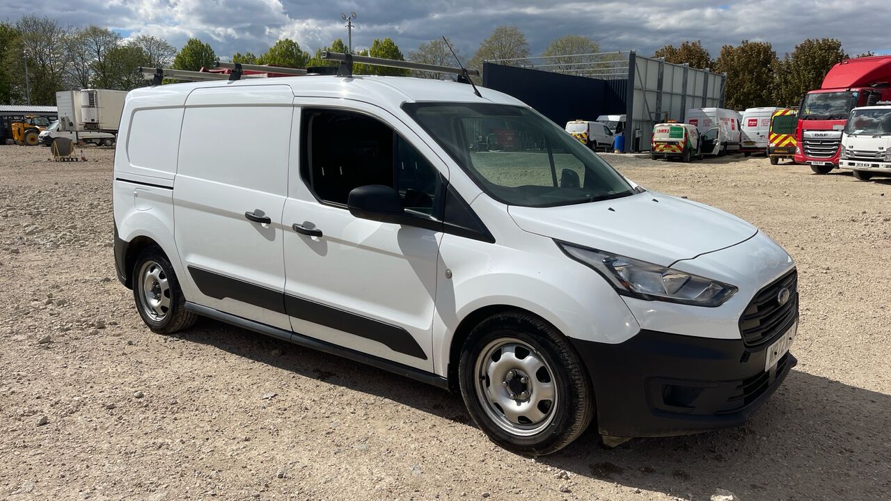 Ford Transit Connect 230 1.5 ECO BLUE 100PS - Furgoneta pequeña: foto 1 Ford Transit Connect 230 1.5 ECO BLUE 100PS - Furgoneta pequeña: foto 1