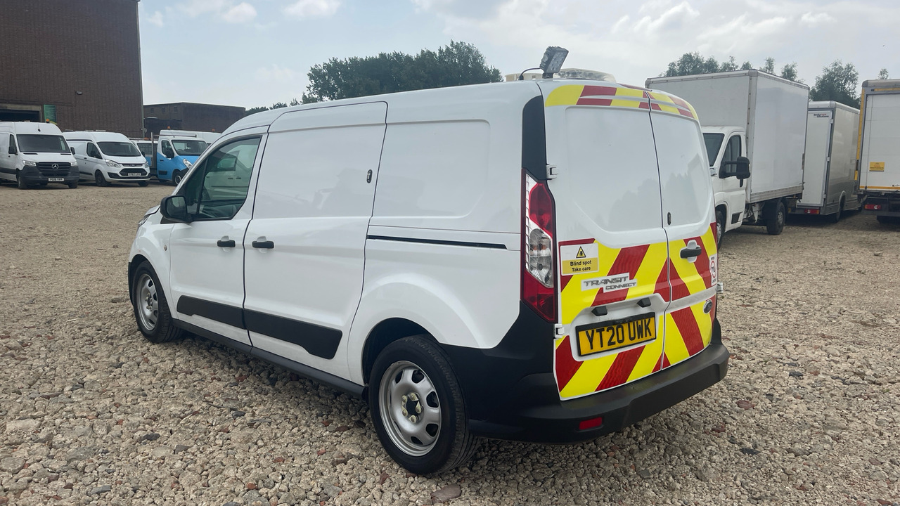 Ford Transit Connect 240 1.5 ECO BLUE 100PS - Furgoneta pequeña: foto 3 Ford Transit Connect 240 1.5 ECO BLUE 100PS - Furgoneta pequeña: foto 3