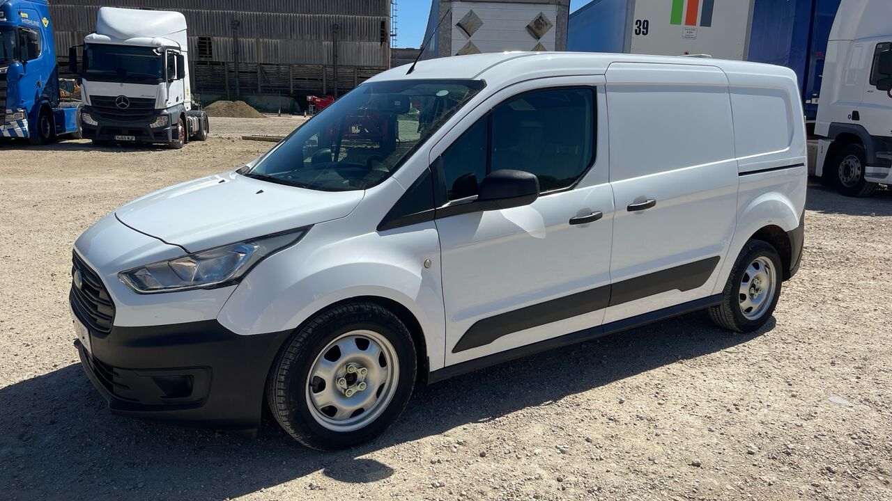 Ford Transit Connect 240 1.5 ECOBLUE 100PS - Furgoneta pequeña: foto 2 Ford Transit Connect 240 1.5 ECOBLUE 100PS - Furgoneta pequeña: foto 2