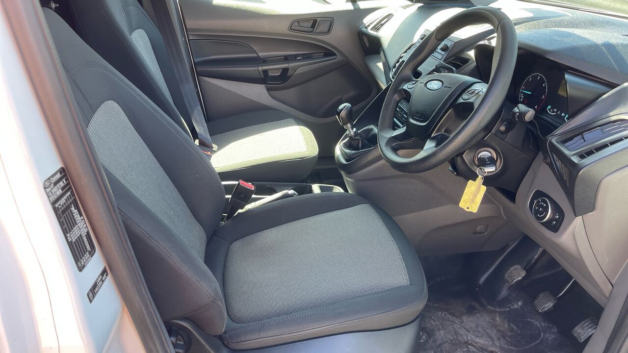 Ford Transit Connect 240 1.5 ECOBLUE 100PS - Furgoneta pequeña: foto 5 Ford Transit Connect 240 1.5 ECOBLUE 100PS - Furgoneta pequeña: foto 5