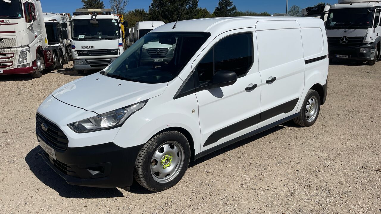 Ford Transit Connect 240 1.5 ECOBLUE 100PS - Furgoneta pequeña: foto 2 Ford Transit Connect 240 1.5 ECOBLUE 100PS - Furgoneta pequeña: foto 2
