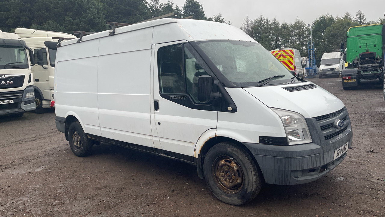 Ford Transit T350 2.2 TDCi 115ps - Furgoneta combi: foto 1 Ford Transit T350 2.2 TDCi 115ps - Furgoneta combi: foto 1