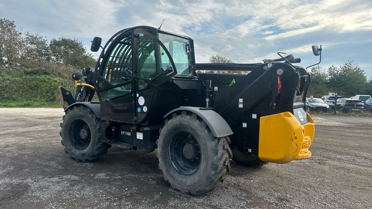 HAULOTTE HTL 4014 - Manipulador telescópico: foto 4 HAULOTTE HTL 4014 - Manipulador telescópico: foto 4