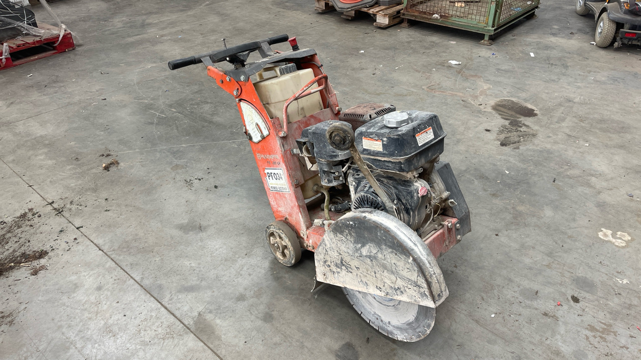 HUSQVARNA TS400LV, FLOOR SAW, PETROL (UNTESTED) - Equipo de construcción: foto 4 HUSQVARNA TS400LV, FLOOR SAW, PETROL (UNTESTED) - Equipo de construcción: foto 4