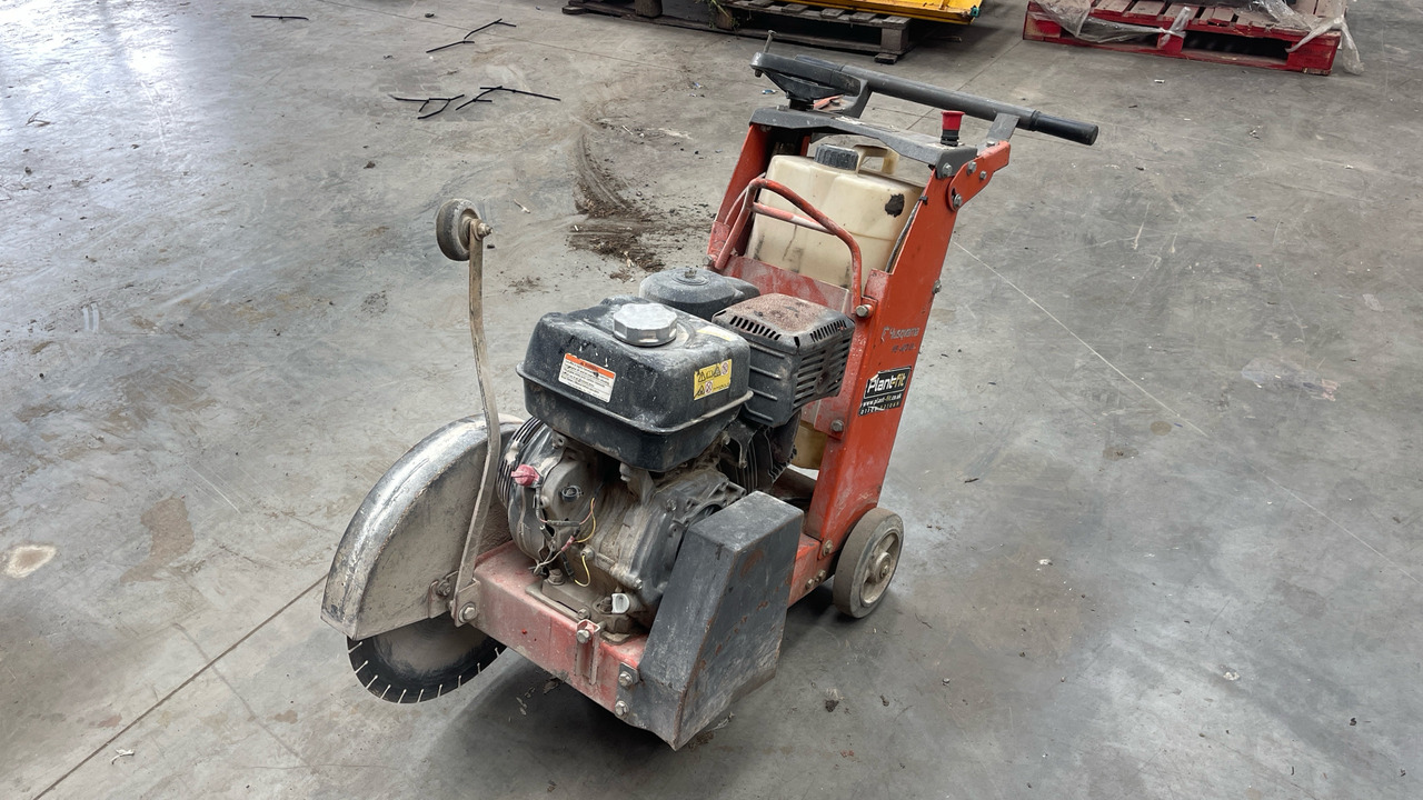 HUSQVARNA TS400LV, FLOOR SAW, PETROL (UNTESTED) - Equipo de construcción: foto 3 HUSQVARNA TS400LV, FLOOR SAW, PETROL (UNTESTED) - Equipo de construcción: foto 3