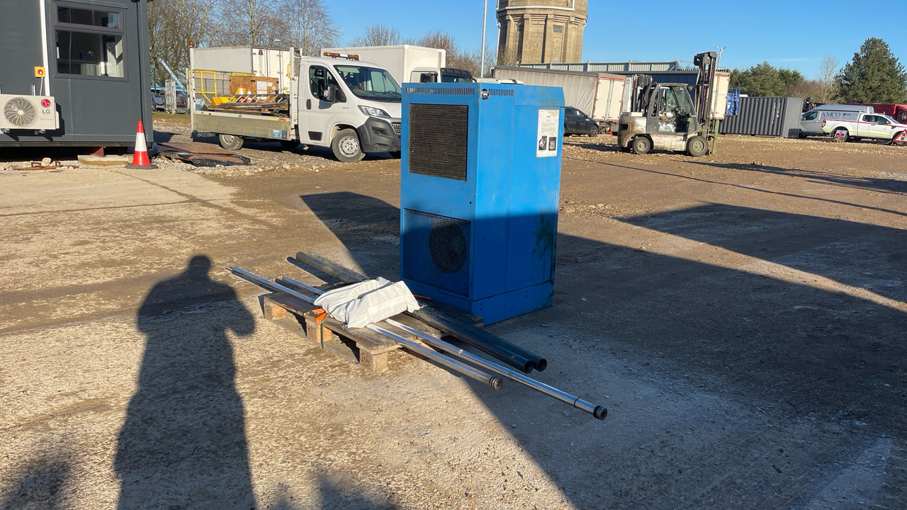 HYDROVANE HV22RS - Equipo de construcción: foto 4 HYDROVANE HV22RS - Equipo de construcción: foto 4