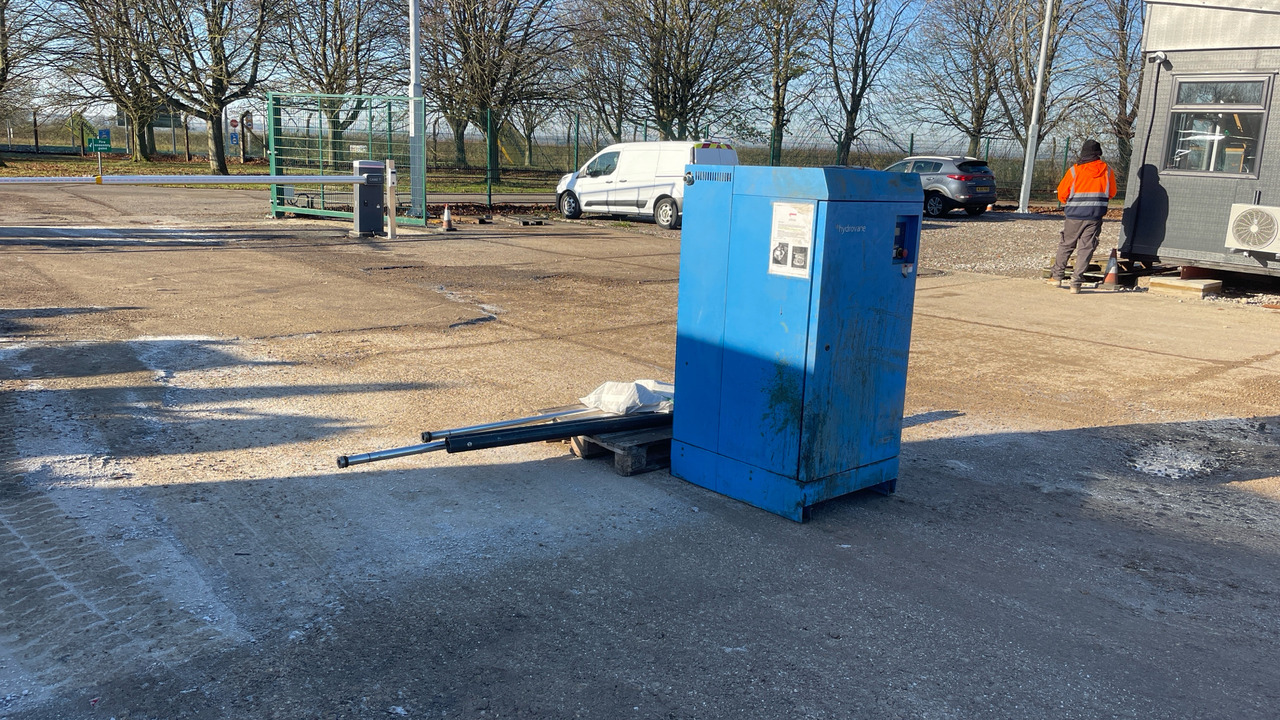 HYDROVANE HV22RS - Equipo de construcción: foto 1 HYDROVANE HV22RS - Equipo de construcción: foto 1