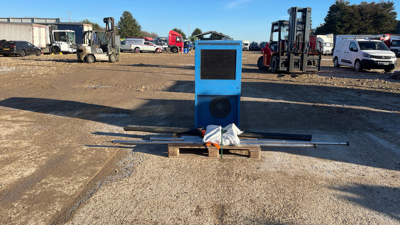 HYDROVANE HV22RS - Equipo de construcción: foto 5 HYDROVANE HV22RS - Equipo de construcción: foto 5